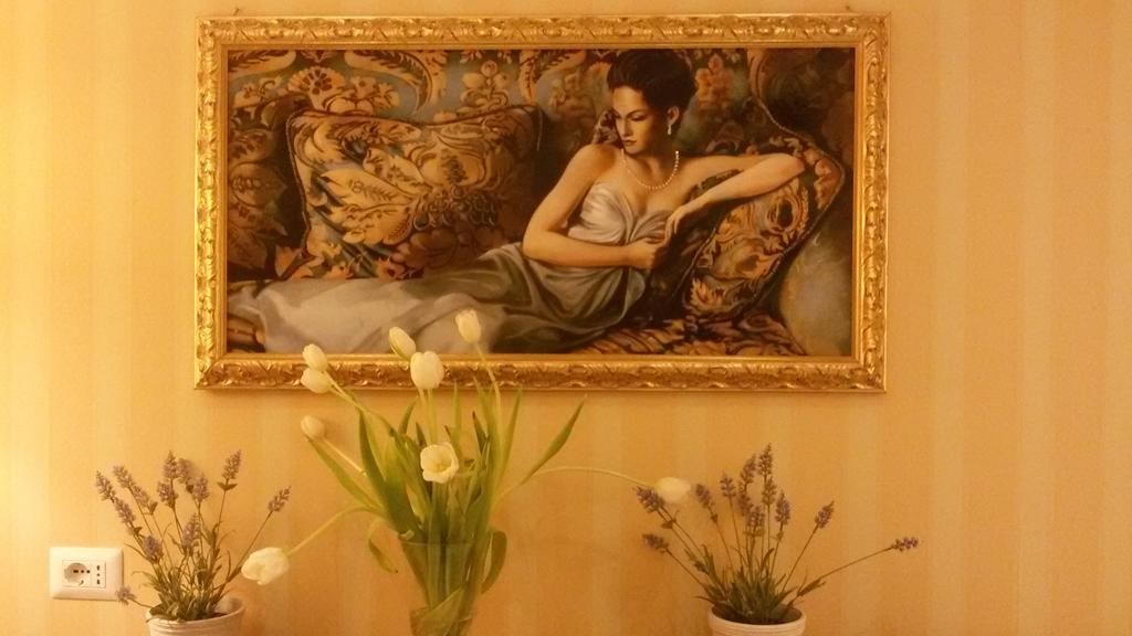 Mrs Julie Guesthouse Roma Ngoại thất bức ảnh
