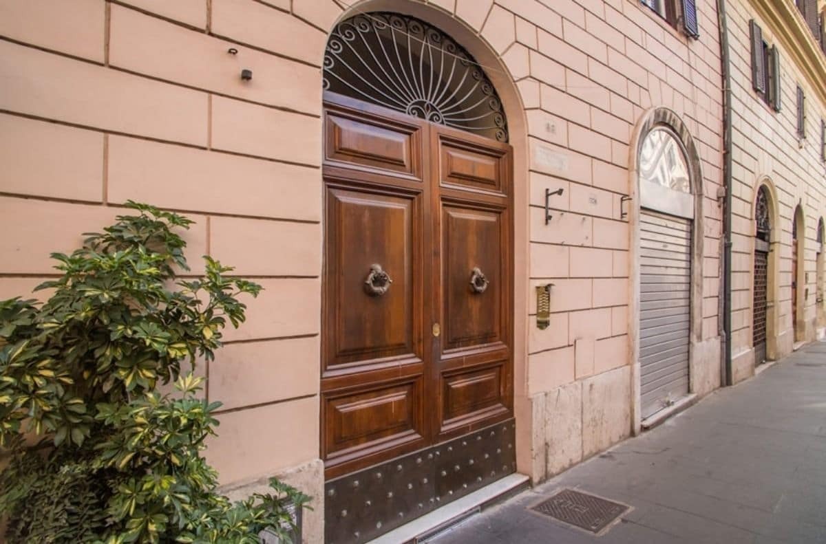 Mrs Julie Guesthouse Roma Ngoại thất bức ảnh